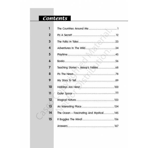 Vocabulary Workbook 3 Vocabulary Workbook 3